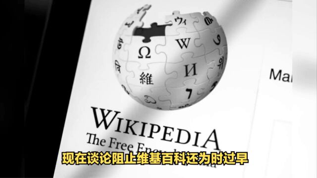 维基百科在俄罗斯被罚款800万卢布