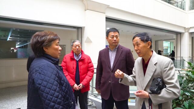 骏马奔腾向未来摄影展览开幕——黄海平、潘嵩毅