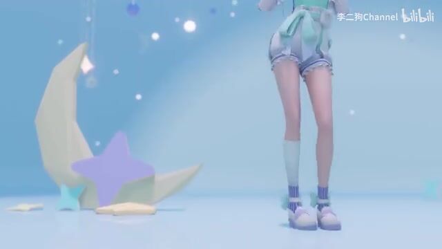 【恬豆MMD】Nice Body