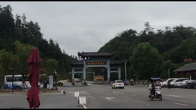 古朴安静的瑶里古镇没有门票! #古村落风景 #自驾游