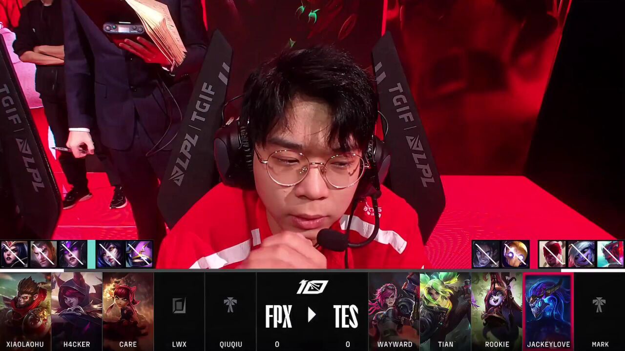 Lpl Fpx Vs Tes P