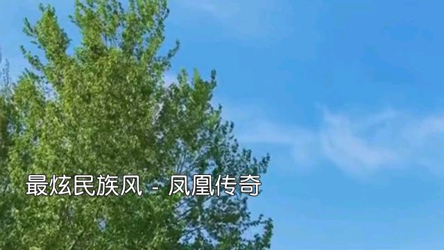 凤凰传奇《最炫民族风》完整版,热情奔放 好听极了