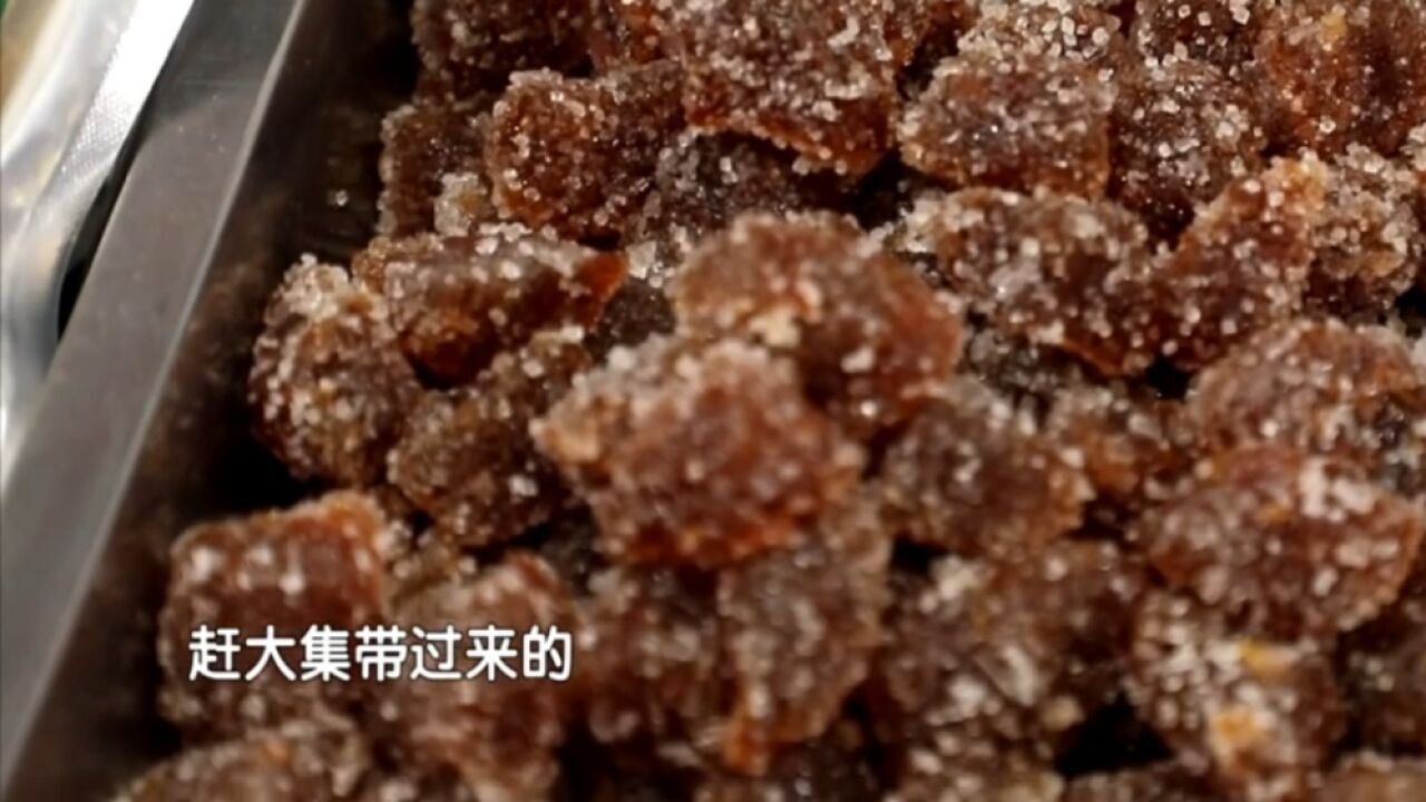 马家老号糖坊又出新品啦!甜甜味道,绝对征服味蕾