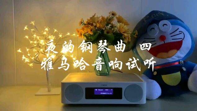 石进:夜的钢琴曲 四