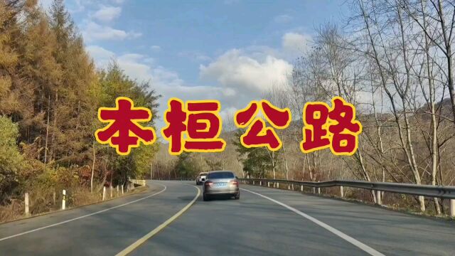 关门山国家森林公园堵了六公里、老边 沟景区堵车进不去、洋湖沟景区堵车进不 去、画家村堵车进不去,只好在本桓公路 上看看红叶啦