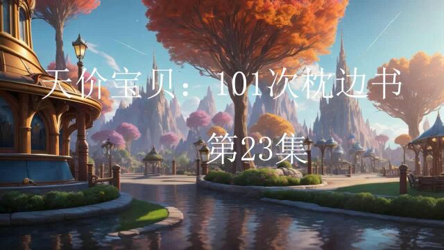 天价宝贝:101次枕边书第23集