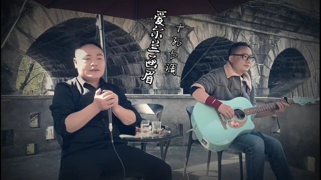 十孔口琴的经典曲目——《爱尔兰画眉》