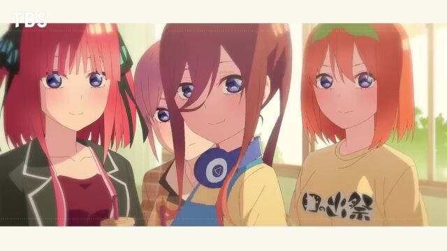 五等分的花嫁