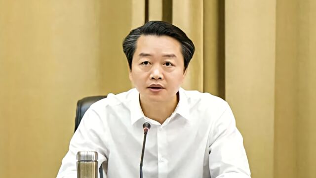 黄伟雄任桃源县委书记