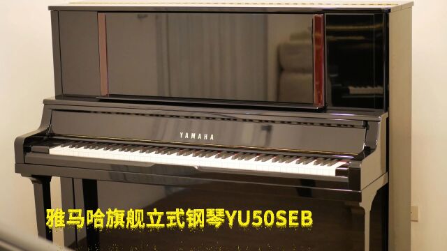 YAMAHA雅马哈准新旗舰立式钢琴YUS5SEB