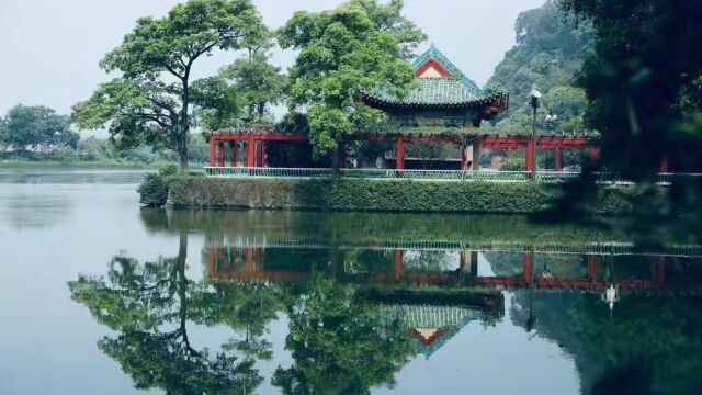 唐末名将高骈的诗《山亭夏日》清新脱俗 写出了最美的夏日风景