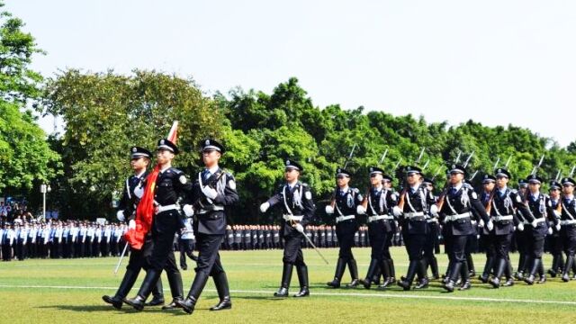 带你了解吉林司法警官职业学院