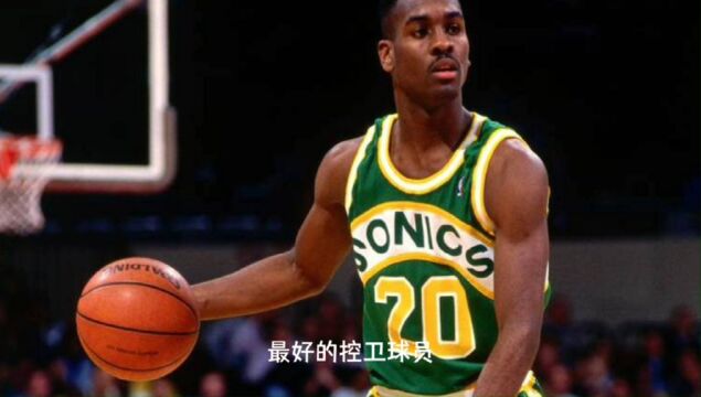 美媒重排NBA史上8大榜眼秀:基德第七,杜兰特第二,第一无悬念!