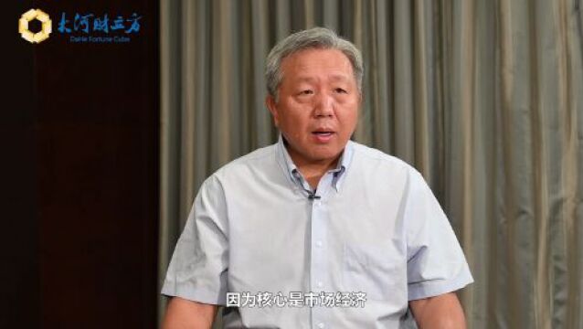 吴晓求:当下中国经济,制度改革比政策调整更重要丨财金先生