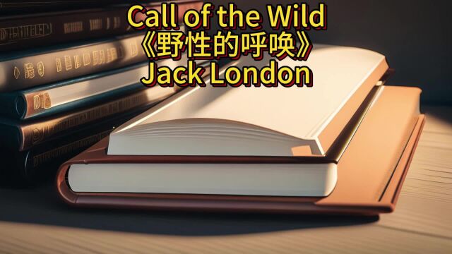 Call of the Wild《野性的呼唤》