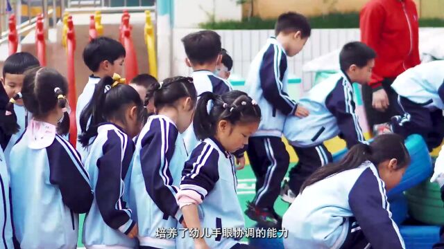 2023学前宣传月倾听儿童相伴成长