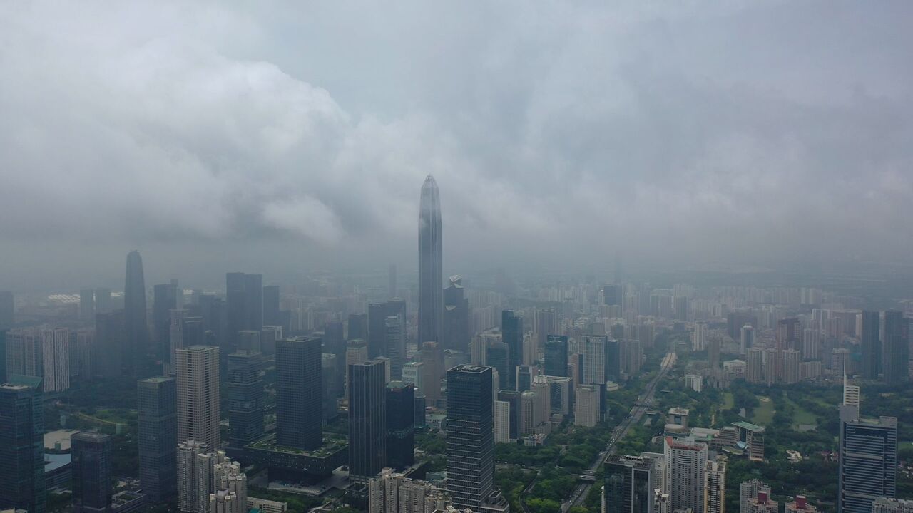 龙舟水要来了 我市进入“龙舟水”降雨集中期!