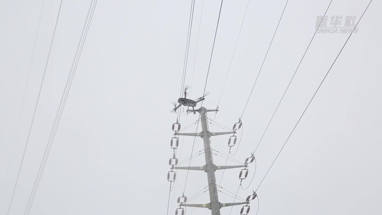 辽宁:全力抗击极端雨雪天气