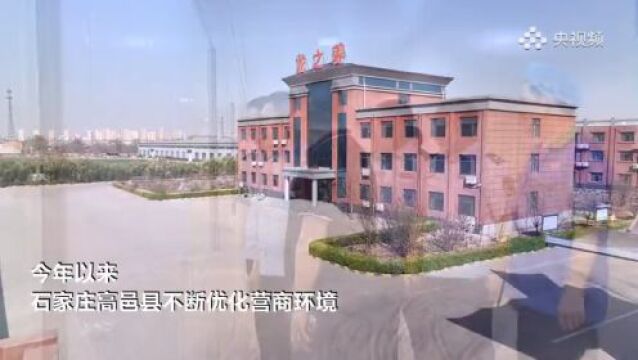 央媒聚焦丨中国新闻网 央视频对高邑集中报道