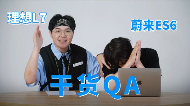 双车Q&A,究竟谁用车体验最佳?