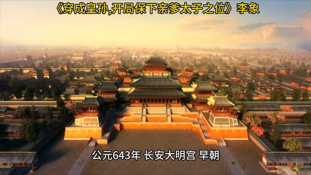 《穿成皇孙,开局保下亲爹太子之位》◇李象全文阅读【完结小说】