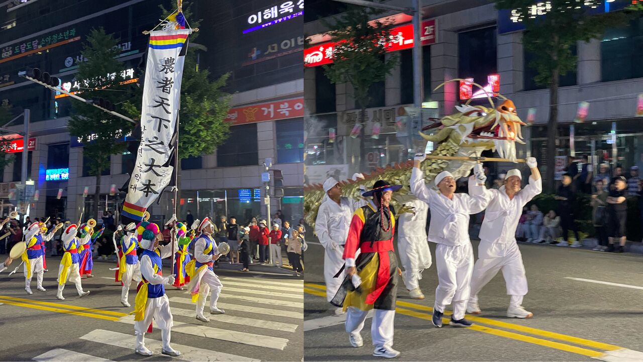 偷盗成瘾?韩国端午节现场被曝:高举欧阳修原文,开始盗用龙元素