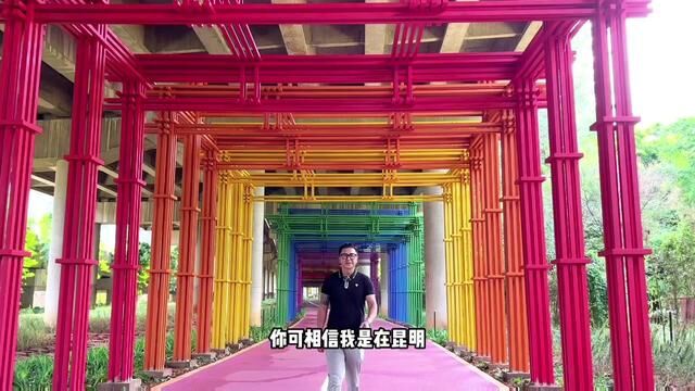 找到了一个不错的地方,不仅不晒,风景还特别好#空气清新环境优美 #拍照打卡圣地 #周边游 #城市周边好去处 #周末去哪玩