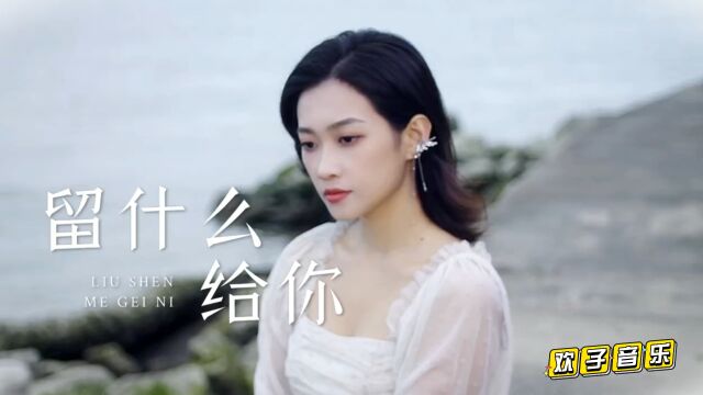 经典歌曲《留什么给你》