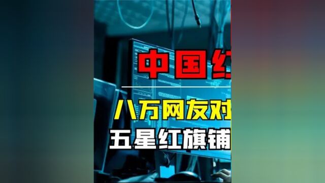 第一集,中国红客有多牛?八万网友自发对抗老美黑客,将五星红旗铺满白宫官网 #人物故事 #红客 #纪录片 #揭秘