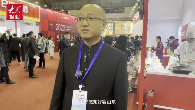 山东省老字号企业协会魏子杰:让老字号成为时代里“正青春”的代表