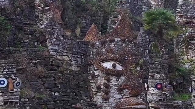 贵州夜郎谷喀斯特生态园,山谷深处童话王国,独领风骚的神秘之谷