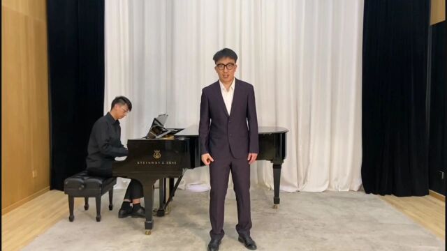 拉赫玛尼诺夫艺术歌曲《春潮》