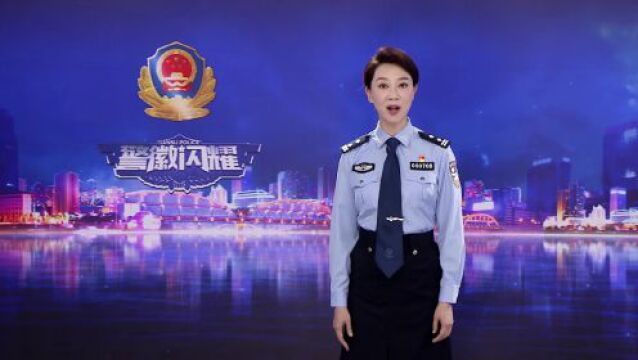 警徽闪耀 |《便企服务零距离》——治安管理篇