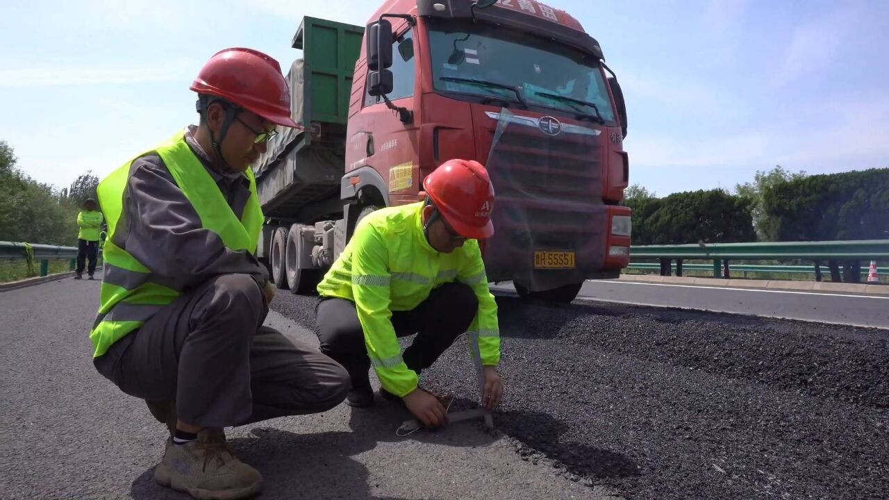 山东省路桥集团:绿色为先 紧跟市场 山东“智”造屡创国内新高