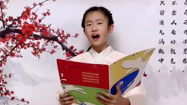 王子琪+北京小学通州分校+小学组