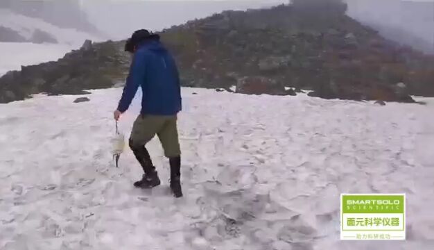 面元科学仪器多雄拉山项目