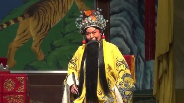 山西省晋剧院孙红丽 郝翠香《交印》,堪称经典!