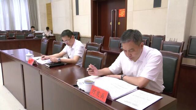 胡忠雄:深耕调查研究 突出成果运用 为“强省会”凝聚合力作出贡献