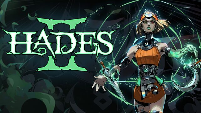 游戏宣传片Hades