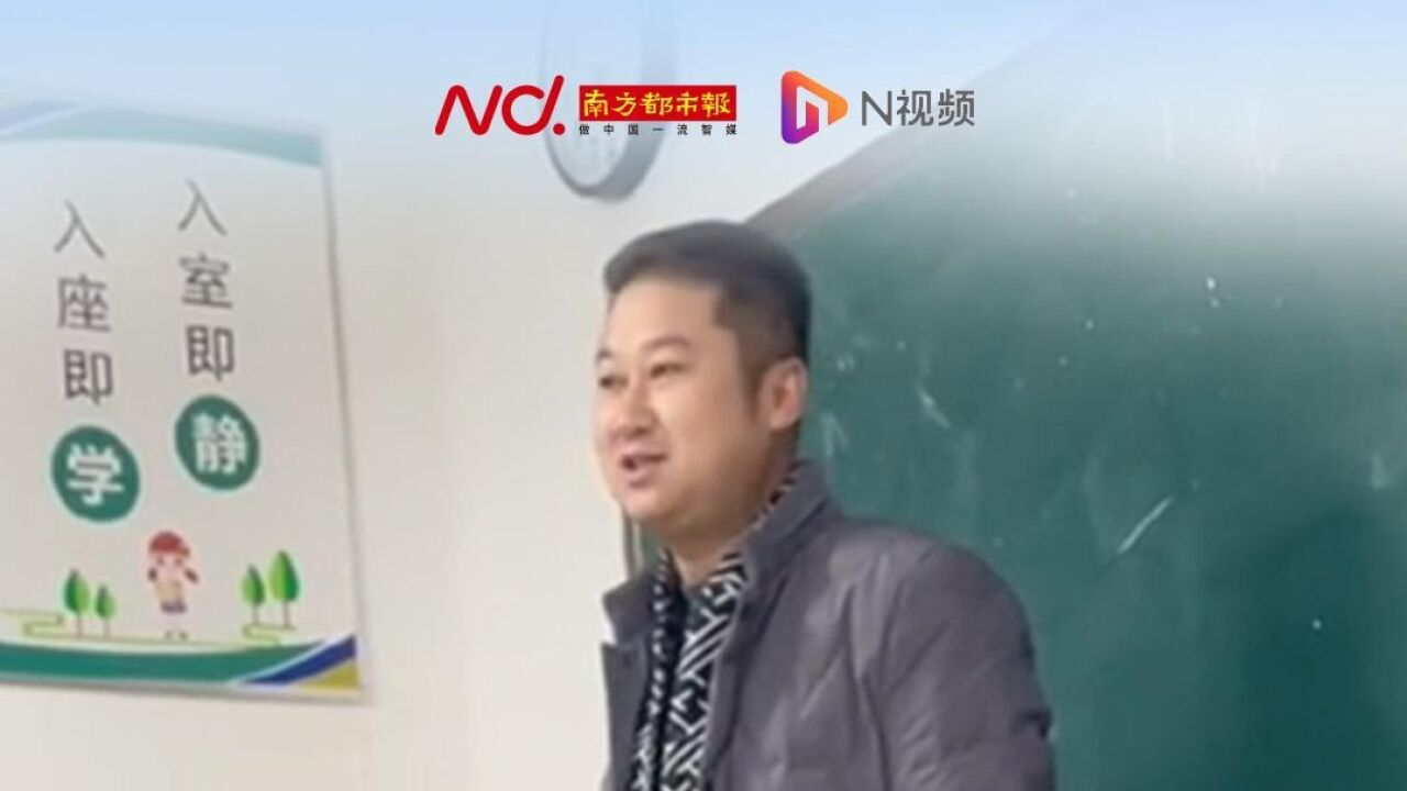 “学渣”的爸爸高情商发言刷屏:我依然相信他能成为国之栋梁