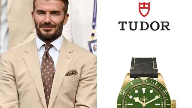 Tudor帝舵手表就是小劳力士? 