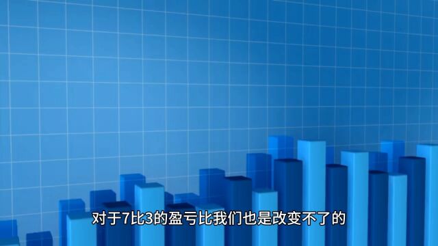 如何才能让此系统实现正收益赚钱呢?