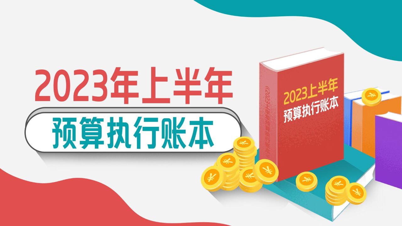 2023上半年北京市政府收支情况如何?