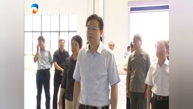 2023年全市绿色低碳高质量发展重点项目观摩走进东营区 广饶县 垦利区 利津县