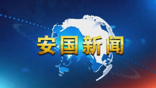 安国新闻7月31日