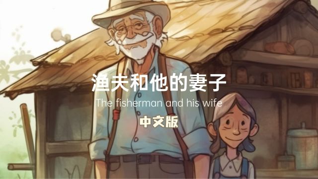 《渔夫和他的妻子》中文版