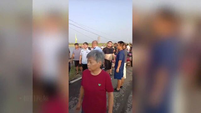 湖南湘阴县3女1男凌晨溺水,官方:1女获救,另3人身亡