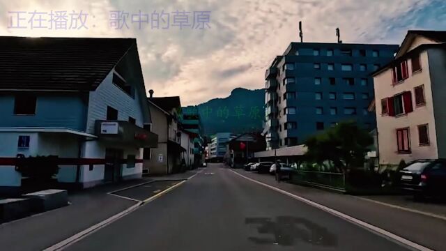 《歌中的草原》经典怀旧老歌金曲欣赏