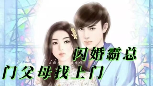 霸气护妻#闪婚 #霸总 #闪婚霸总超宠我 #小说