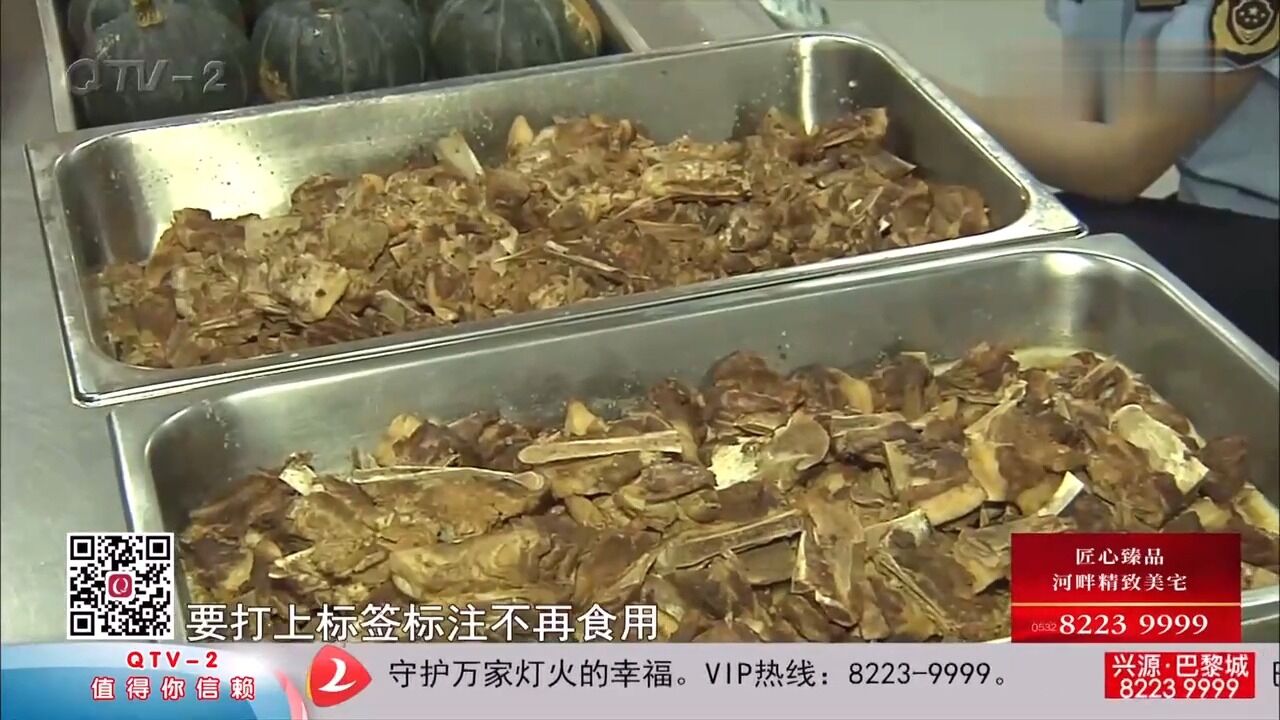 直击后厨!市场监管执法人员把关学校餐厅食品安全